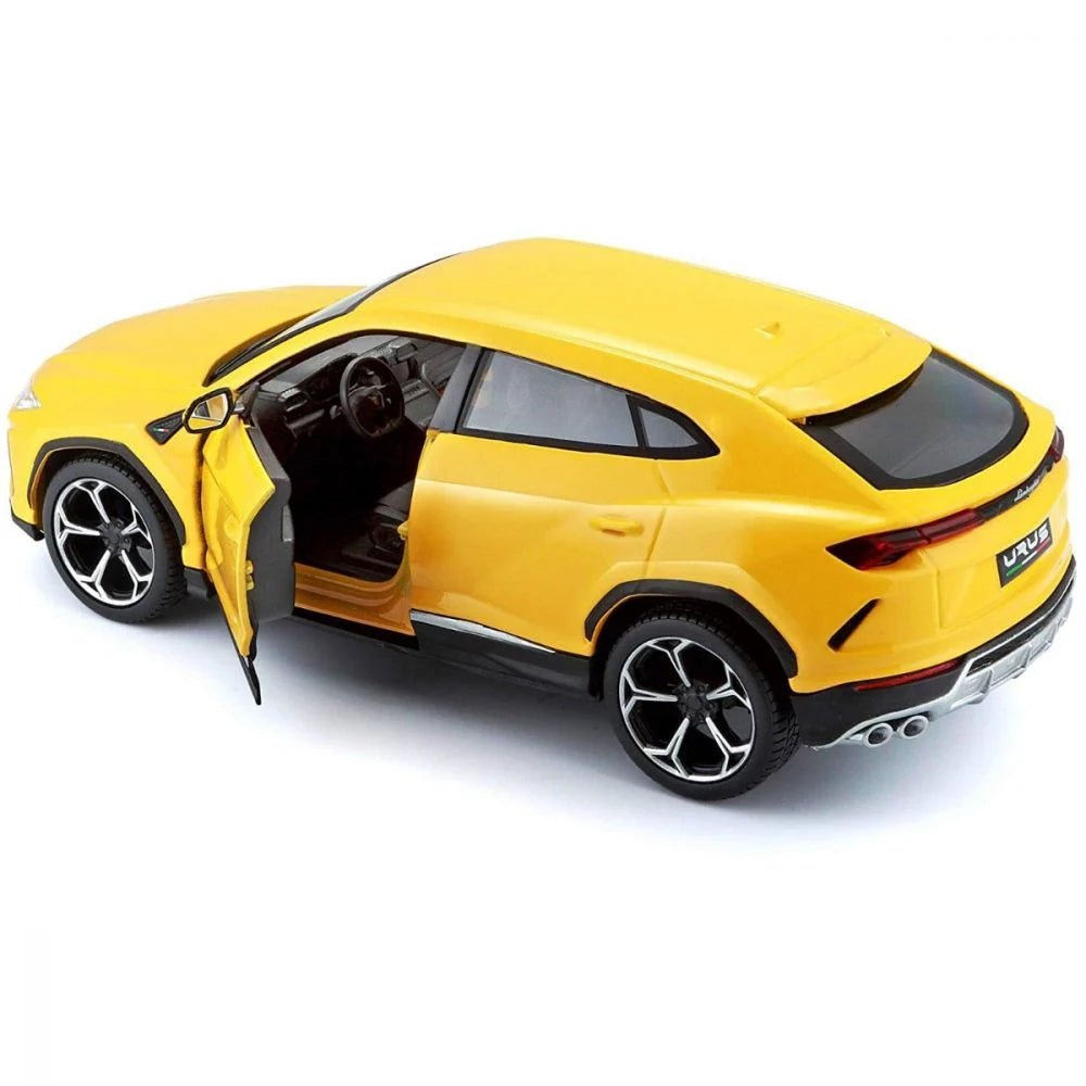 Lamborghini Urus galben - 1/24 Maisto