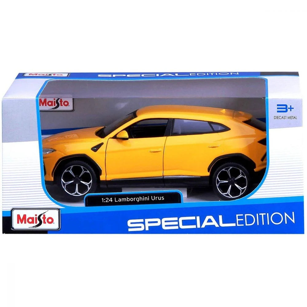 Lamborghini Urus galben - 1/24 Maisto