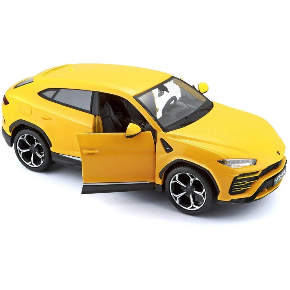 Lamborghini Urus galben - 1/24 Maisto