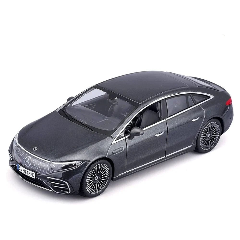 Mercedes EQS - 1/27 Maisto