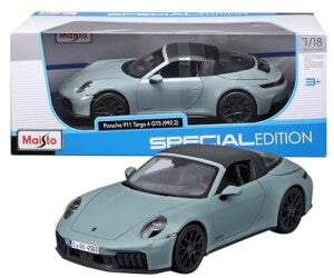 Porsche 911 Targa 4 GTS 992.2 - 1/18 Maisto