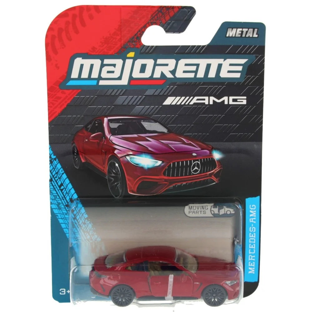 Mercedes-AMG CLE 53 visiniu - 1/64 Majorette