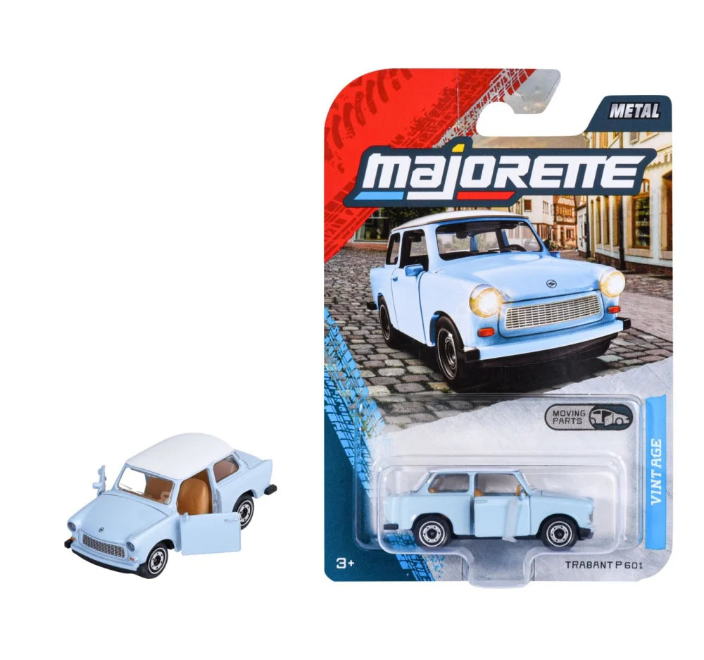 Masinuta metalica Trabant P 601 - 1/64 Majorette