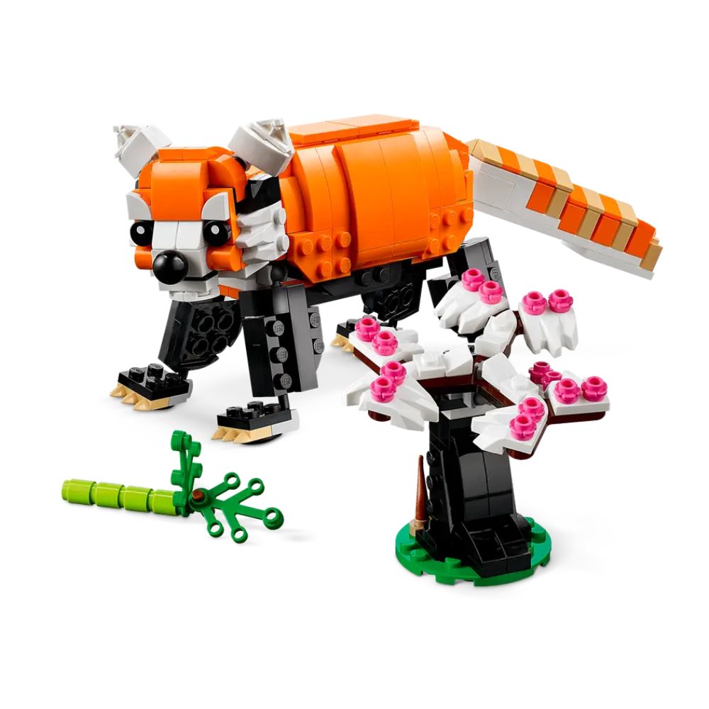 LEGO Creator 3 in 1 31129 - Maretul tigru (755 piese)