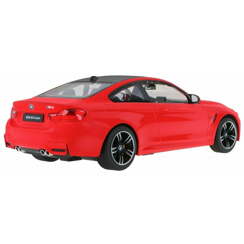 BMW M4 Coupe - 1/14 RASTAR