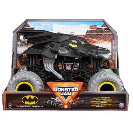 Monster Jam Batman (metalic) - 1/24