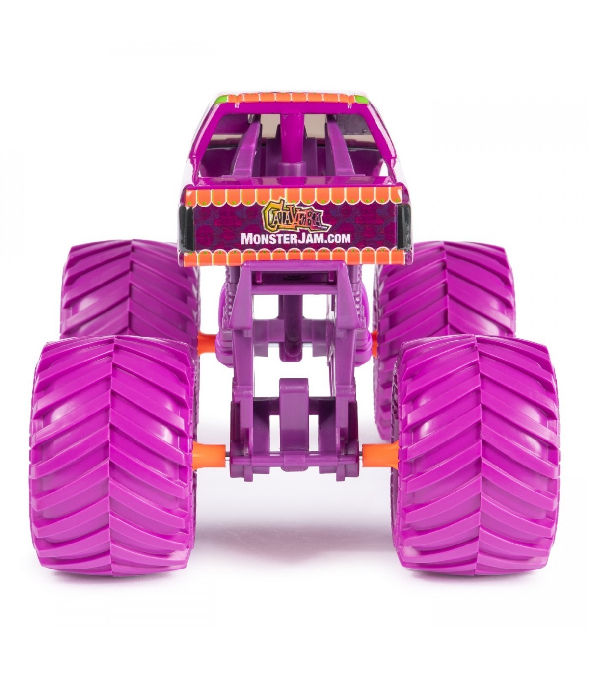 Monster Jam Calavera - 1/24