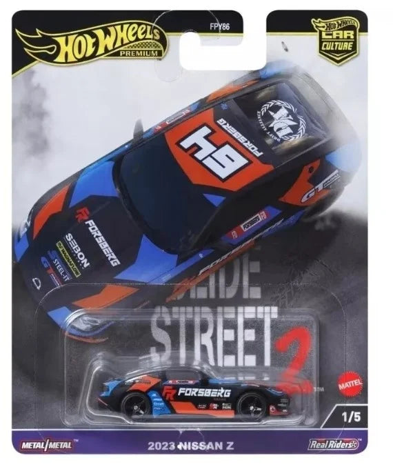 Nissan Z 2023 - 1/64 Hot Wheels Premium
