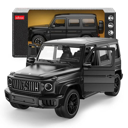 Mercedes-AMG G63 negru - 1/24 Rastar
