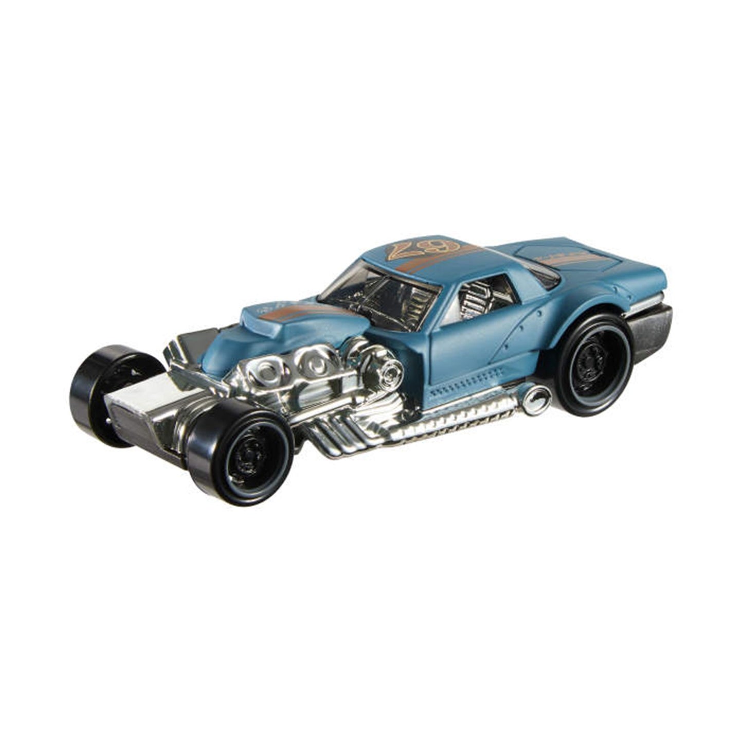 Masinuta metalica Hoto Roto - 1/43 Hot Wheels