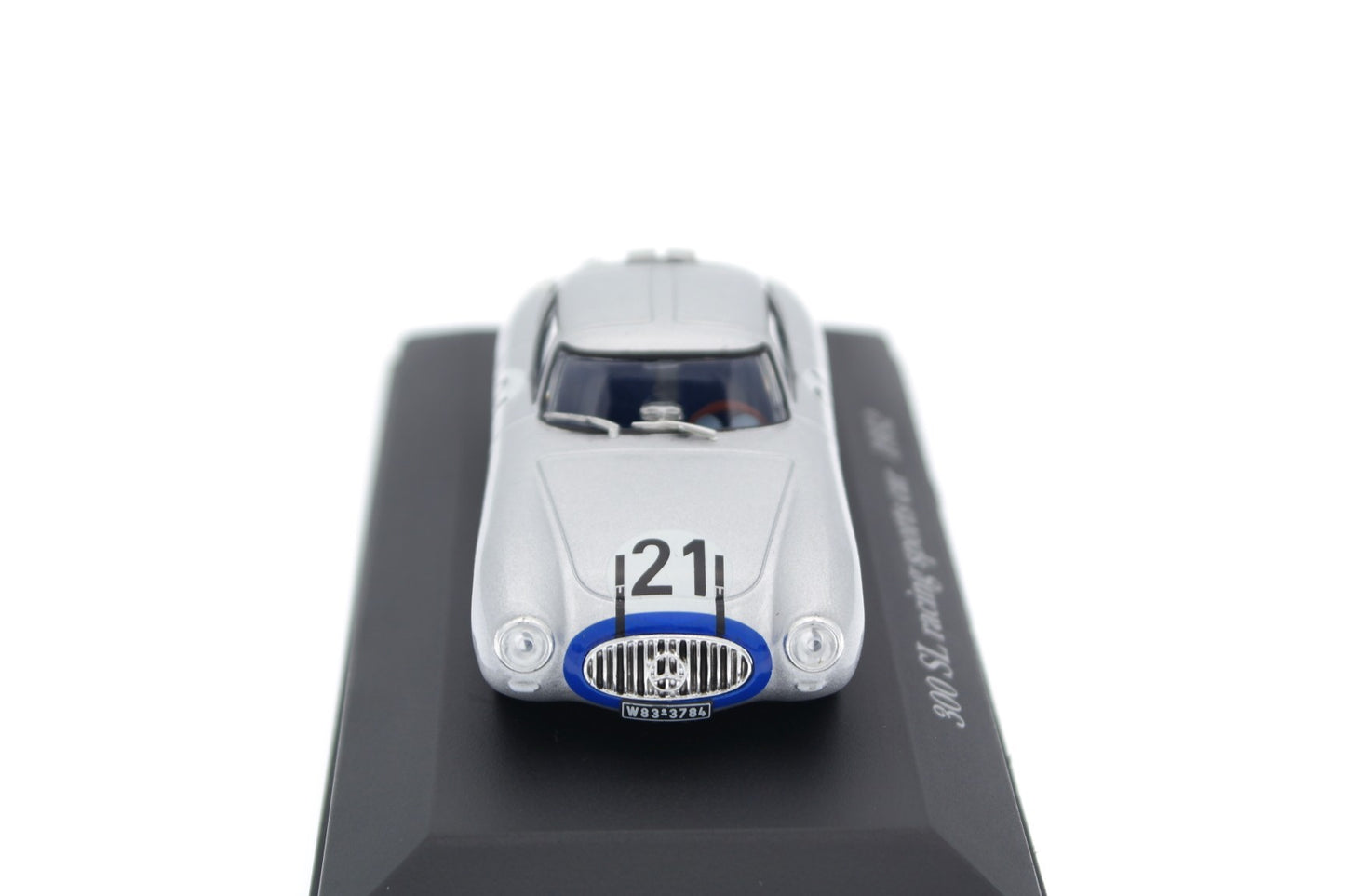 Mercedes-Benz 300 SL #21 Winner 24h Le Mans 1952 Daimler-Benz cu vitrina plexiglass - 1/43 Altaya