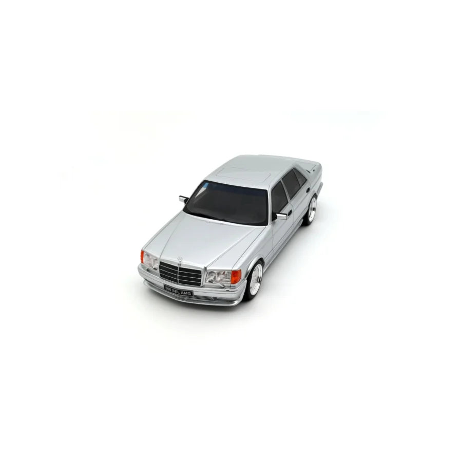Mercedes-Benz 560 W126 6.0 SEL AMG - 1/18 Otto Mobile