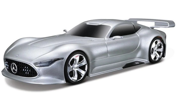 Mercedes Vision Gran Turismo gri - 1/32 Maisto Design
