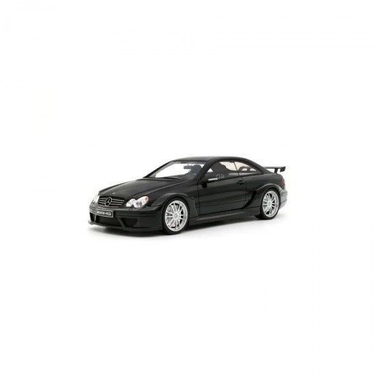 Mercedes-Benz C209 CLK DTM AMG Coupe 2004 - 1/18 OttoMobile