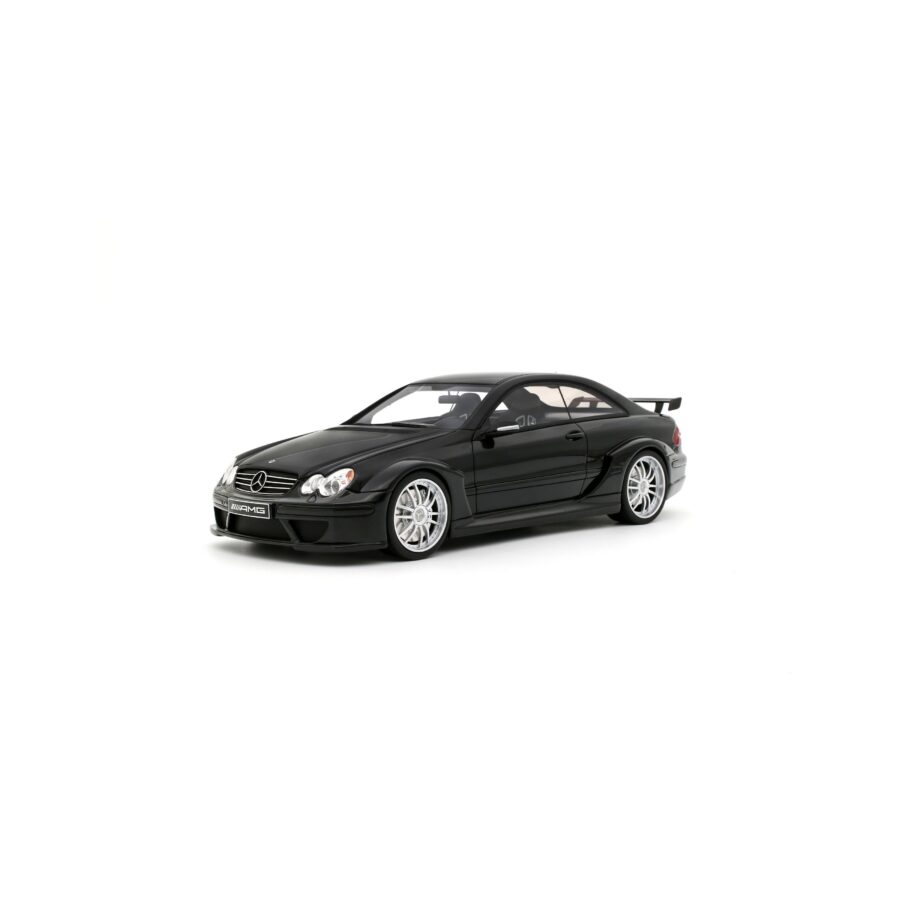 Mercedes-Benz C209 CLK DTM AMG Coupe 2004 - 1/18 OttoMobile