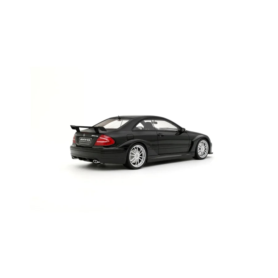Mercedes-Benz C209 CLK DTM AMG Coupe 2004 - 1/18 OttoMobile