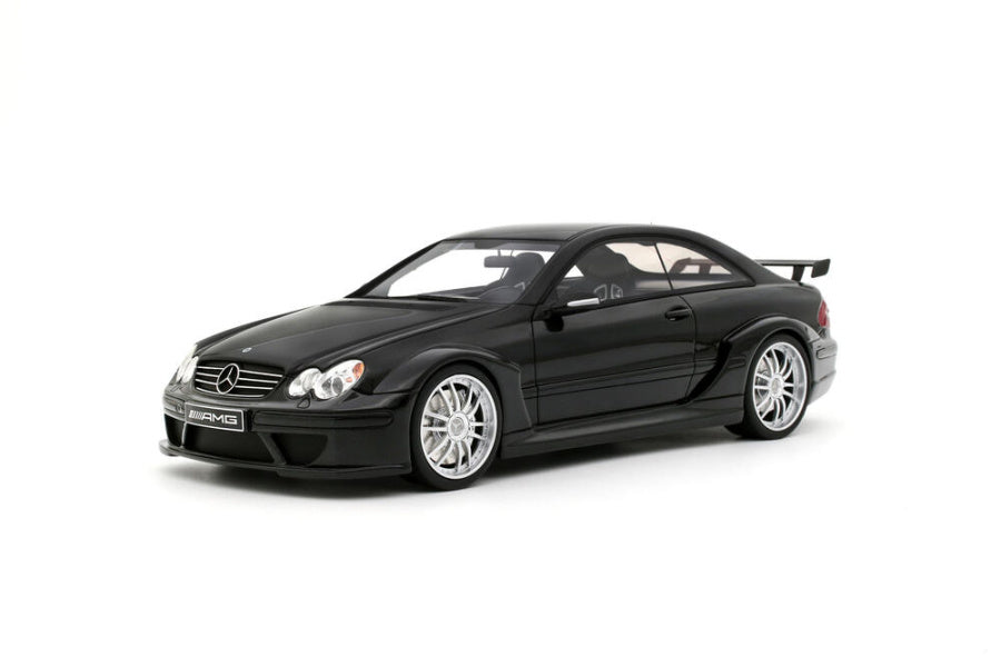 Mercedes-Benz C209 CLK DTM AMG Coupe 2004 - 1/18 OttoMobile