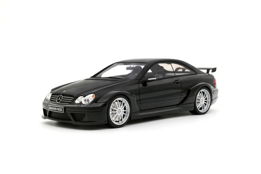 Mercedes-Benz C209 CLK DTM AMG Coupe 2004 - 1/18 OttoMobile