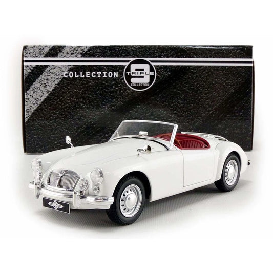 MGA MKII A 1600 Open 1961 - 1/18 Triple9 Collection