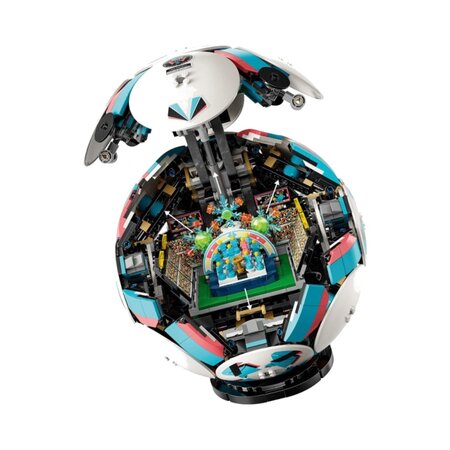 LEGO Editions 43019 -  Minge de fotbal (1498 piese)
