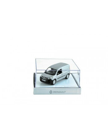 Renault Kangoo gri cu vitrina plexiglass - 1/43 Norev