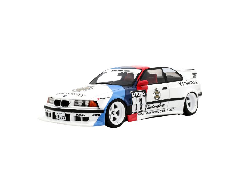 BMW E36 Khyzyl Saleem - 1/18 Ottomobile