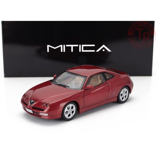 Alfa Romeo GTV 2.0 TS 16V 1998 rosu metalic - 1/18 Mitica