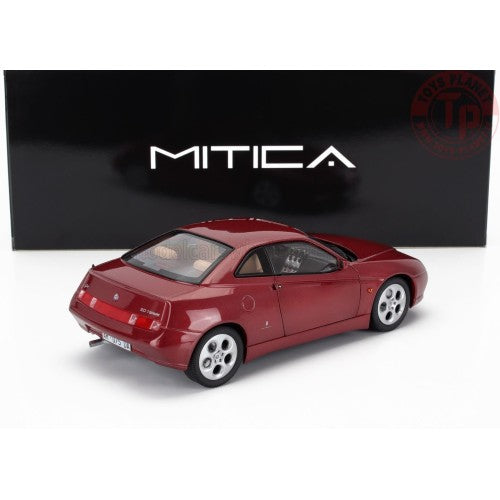 Alfa Romeo GTV 2.0 TS 16V 1998 rosu metalic - 1/18 Mitica