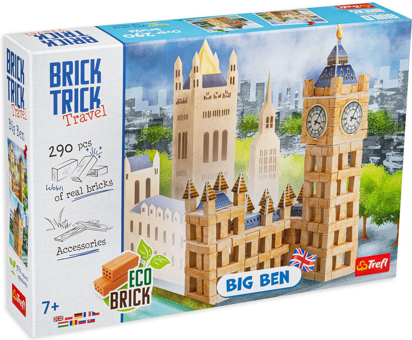 Brick Trick - BIG BEN