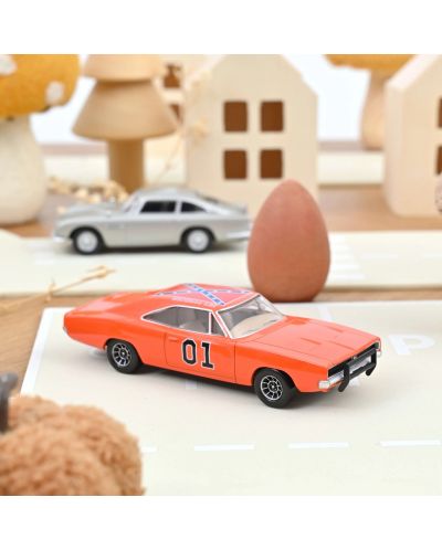 Dodge Charger General Lee 1969 "The Dukes of Hazzard" #01 - 1/43 Norev