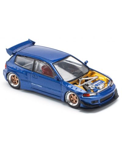 Honda Civic EG6 Pandem - 1/64 Pop Race