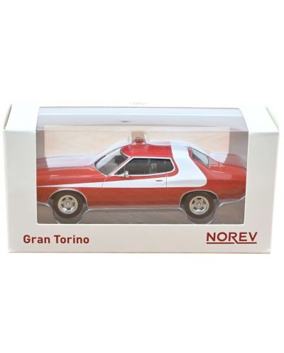Ford Gran Torino 1975 Starsky & Hutch - 1/43 Norev