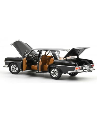 Mercedes-Benz 280 SE 1968 negru - 1/18 Norev
