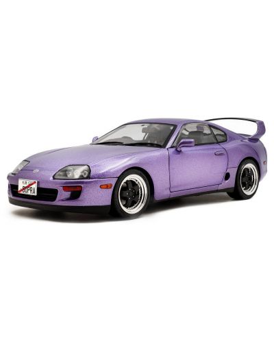 Toyota Supra MK4 1993 mov - 1/18 Solido