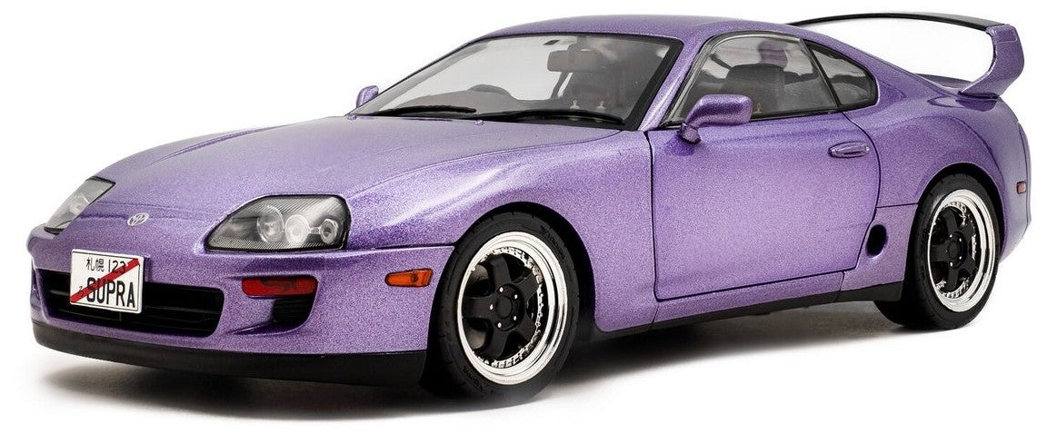 Toyota Supra MK4 1993 mov - 1/18 Solido