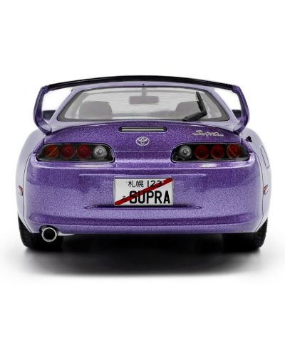 Toyota Supra MK4 1993 mov - 1/18 Solido