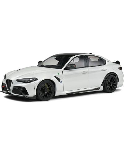 Alfa Romeo Giulia GTA alba 2022 - 1/18 Solido