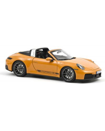 Porsche 911 Targa 2024 bahamayellow - 1/18 Norev