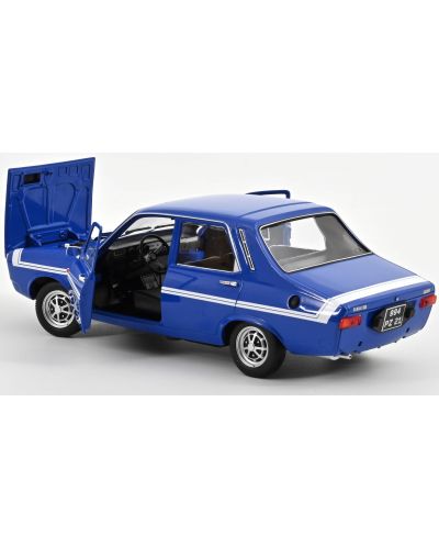 Renault 12 Gordini 1971 fara bari - 1/18 Norev
