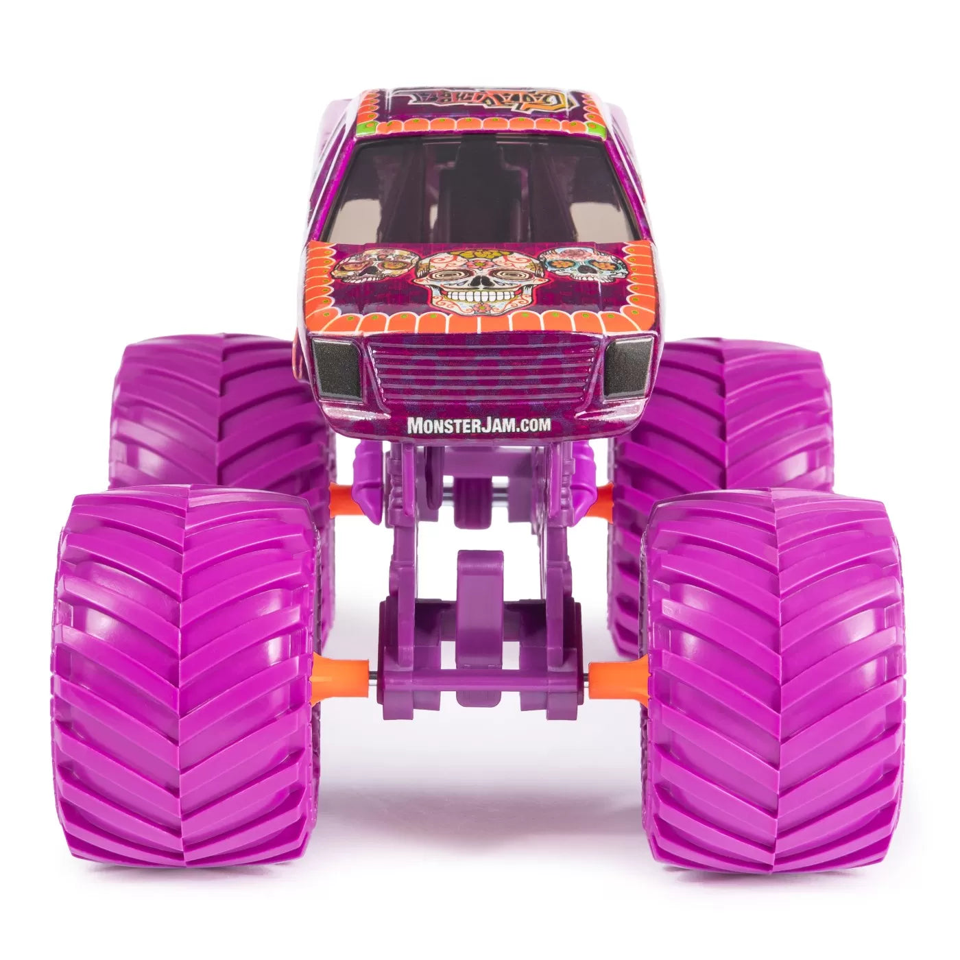 Monster Jam Calavera - 1/24
