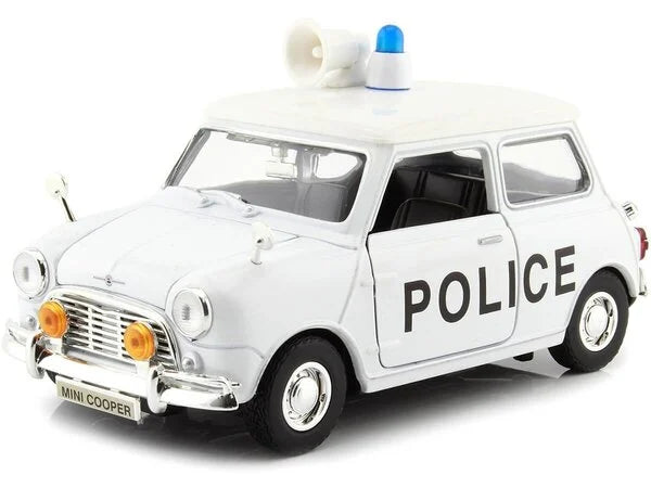 Morris Mini Cooper 1961 - 1967 - 1/18 Motormax