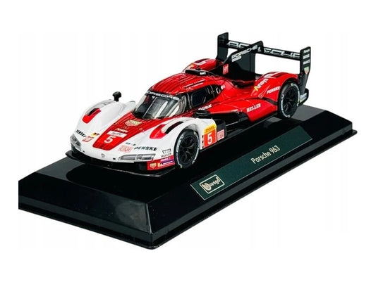 Porsche 963 #5 cu vitrina plexiglass - 1/43 Bburago