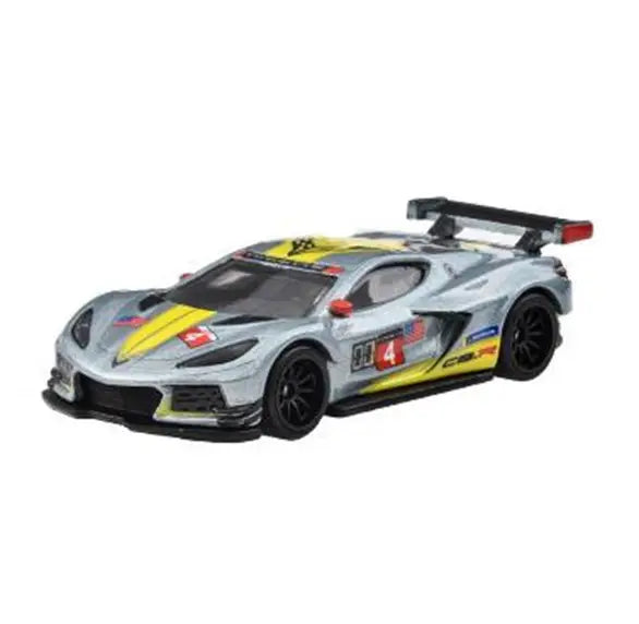 Corvette C8.R - 1/64 Hot Wheels Premium