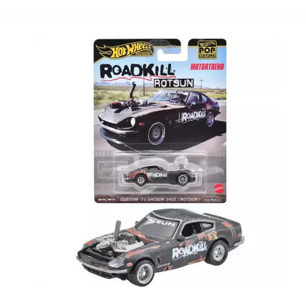 Datsun 240Z - 1/64 Hot Wheels Premium