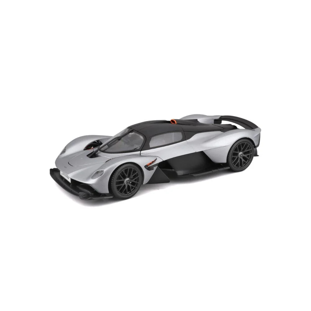 Aston Martin Valkyrie gri - 1/18 Maisto