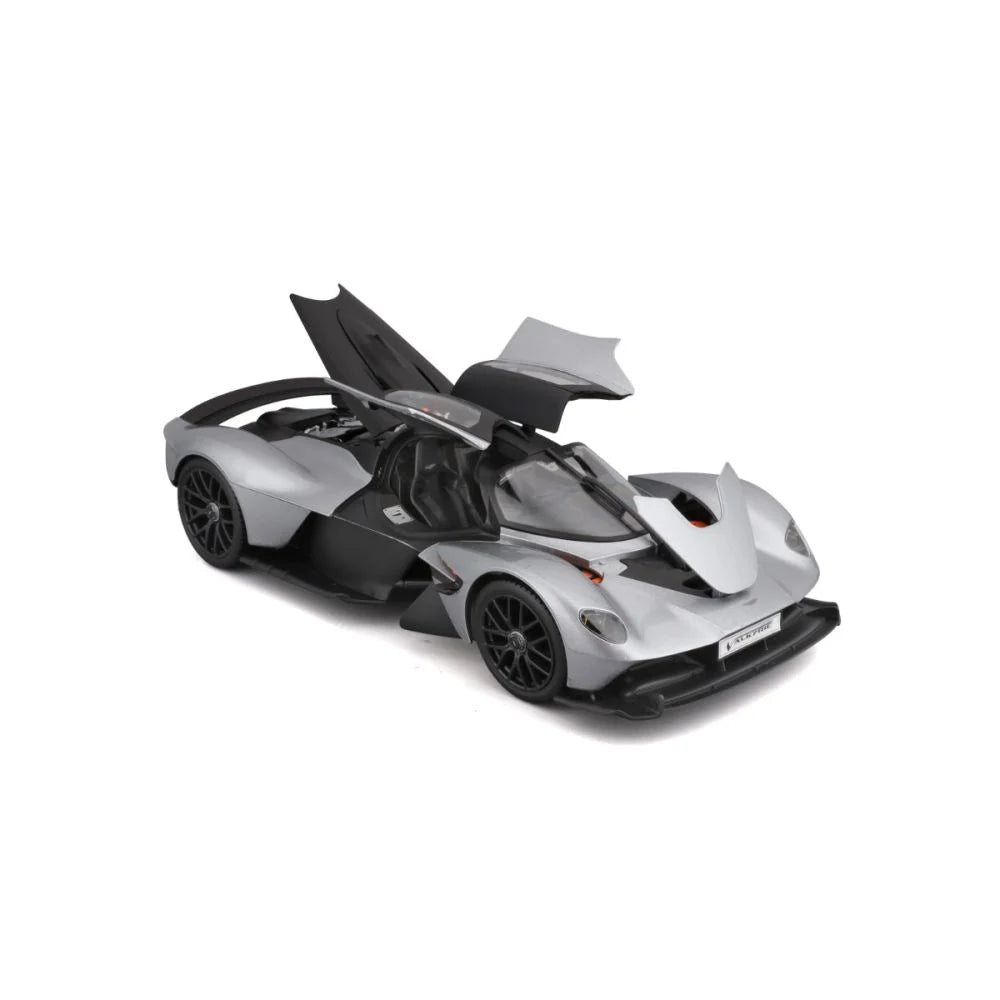 Aston Martin Valkyrie gri - 1/18 Maisto