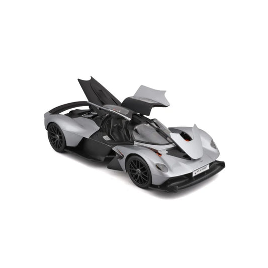 Aston Martin Valkyrie gri - 1/18 Maisto
