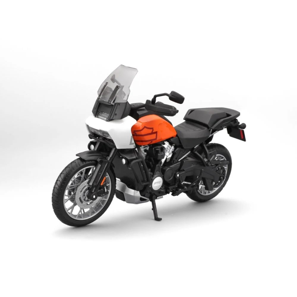 Motocicleta Pan America 1250 din 2021 - 1/12 Maisto H-D Custom