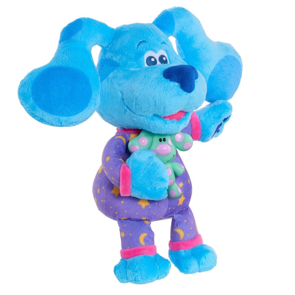 Jucarie de plus interactiva - Blues Clues and You, Bedtime Blue