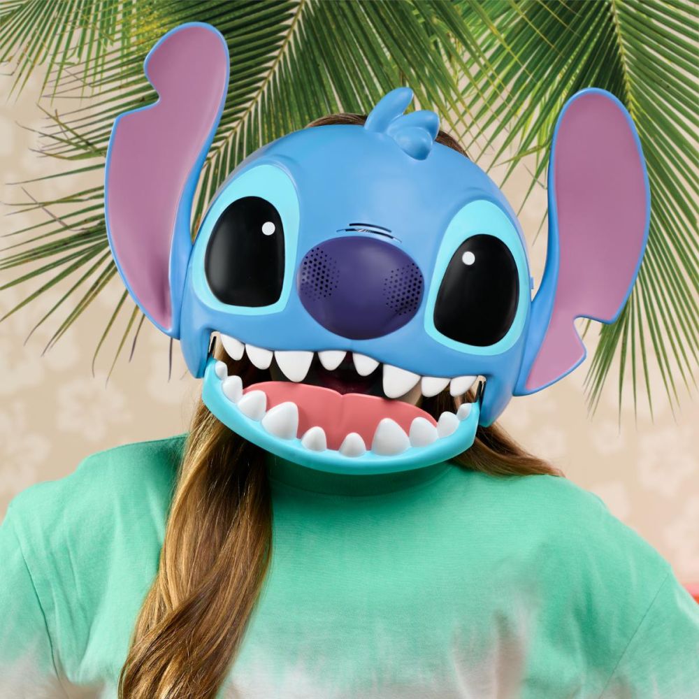 Masca interactiva Disney STITCH Talking Mask 15 sunete